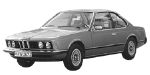 BMW E24 P3032 Fault Code
