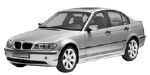 BMW E46 P3032 Fault Code
