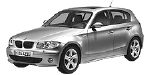 BMW E87 P3032 Fault Code