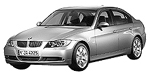 BMW E90 P3032 Fault Code